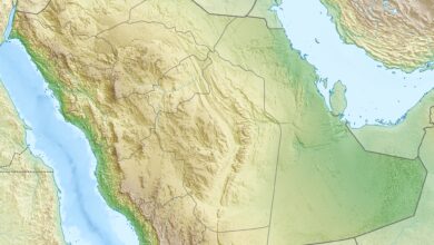 وضح اثر الموقع الجغرافي على نشاة الحضارة في المملكة العربية السعودية