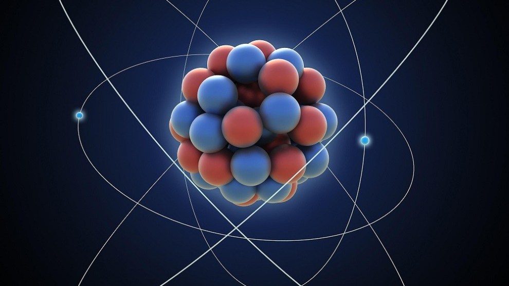 الجسيمات ذات الشحنه السالبه في الذره…