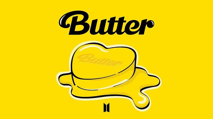 كلمات اغنية butter