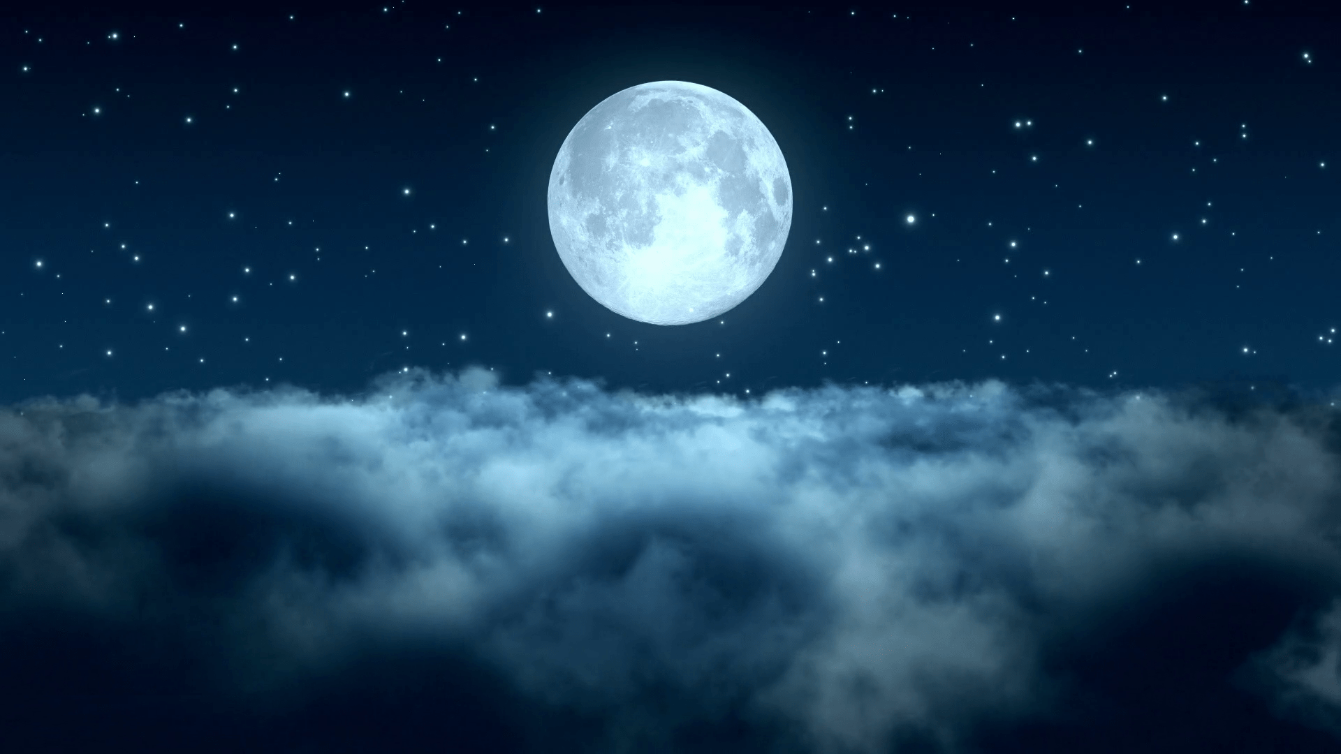 القمر من أمثلة المصادر الضوئية المستضاءة
