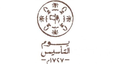 تحميل شعار يوم التأسيس السعودي pdf 2022