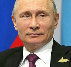 ديانه بوتين رئيس روسيا