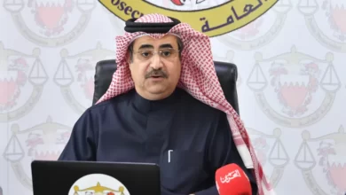 سبب القبض على رئيس نادي البحرين للسرعة