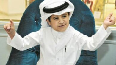 كم عمر شبل قطر