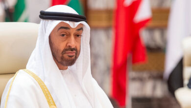 حقيقة انتخاب محمد بن زايد رئيسا لدولة الإمارات