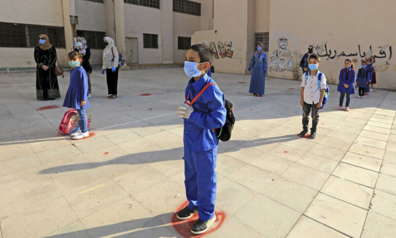 متى دوام المدارس في الأردن 2023