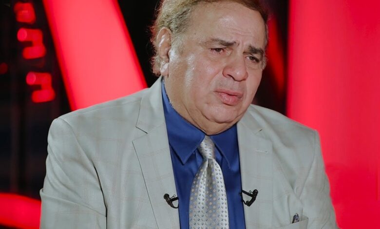 سبب وفاة الفنان محمد حسين عبد الرحيم