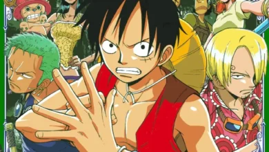 مانجا ون بيس 1061 Manga One Piece