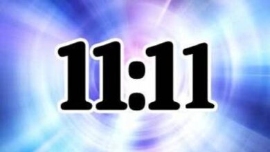 معنى 11.11