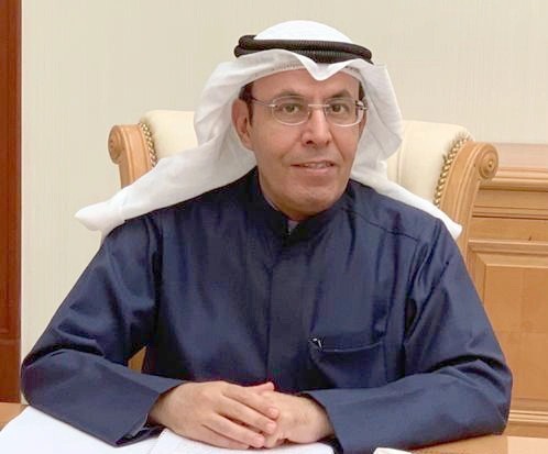 من هو حمد العدواني وزير التربية والتعليم العالي الكويتي