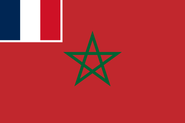 من احتل المغرب