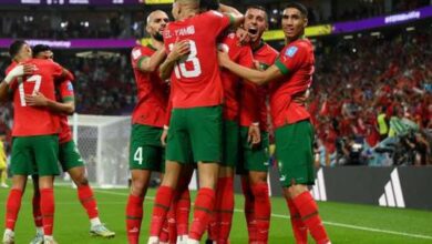 كورة توب kora-top ماتش المغرب ضد فرنسا في دور نصف النهائي كأس العالم 2022